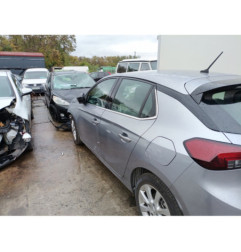 Commande chauffage OPEL CORSA F Photo n°12