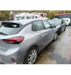 Commande chauffage OPEL CORSA F Photo n°14