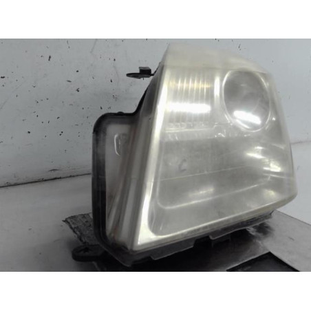 Optique avant principal gauche (feux)(phare) RENAULT VEL SATIS