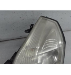 Optique avant principal gauche (feux)(phare) RENAULT VEL SATIS Photo n°4