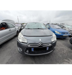 Plage arriere CITROEN DS3 Photo n°9