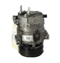 Compresseur clim RENAULT VEL SATIS Photo n°1