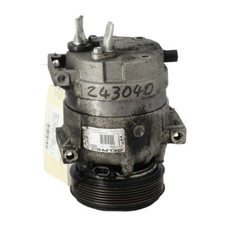 Compresseur clim RENAULT VEL SATIS Photo n°1