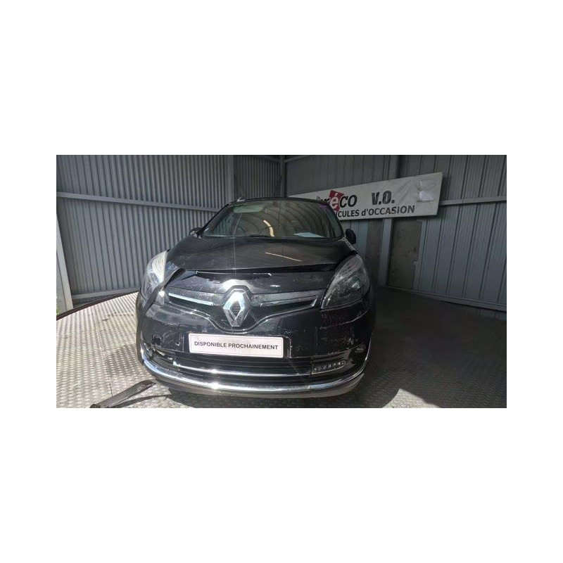 Commande chauffage RENAULT GRAND SCENIC 3
