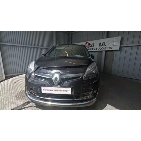 Commande chauffage RENAULT GRAND SCENIC 3 Photo n°1