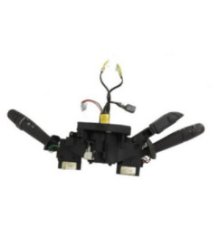 Com (Bloc Contacteur Tournant+Commodo Essuie Glace+Commodo Phare) RENAULT VEL SATIS Photo n°3