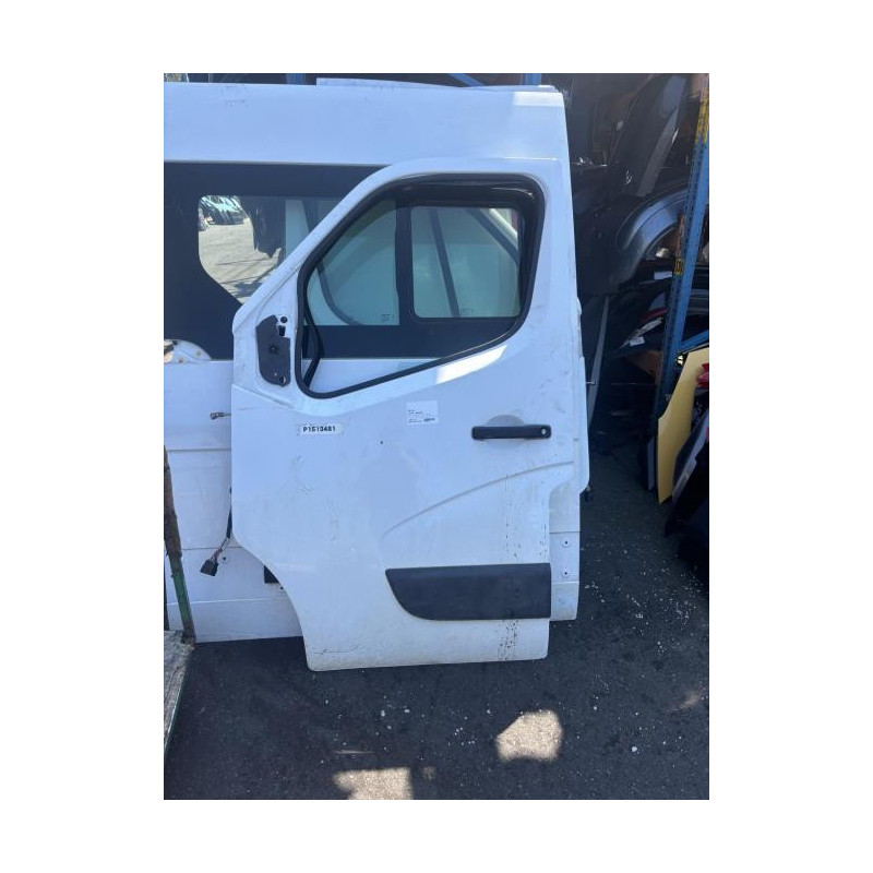 Porte avant gauche RENAULT MASTER 3