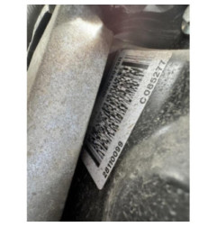 Porte avant gauche RENAULT MASTER 3 Photo n°5