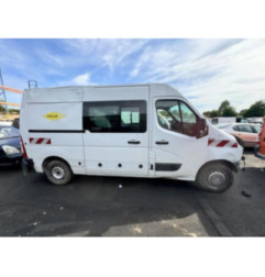 Porte avant gauche RENAULT MASTER 3 Photo n°7