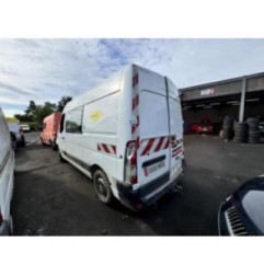 Porte avant gauche RENAULT MASTER 3 Photo n°10