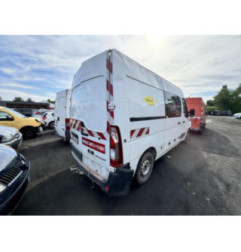 Porte avant gauche RENAULT MASTER 3 Photo n°11