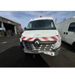 Demarreur RENAULT MASTER 3 Photo n°6