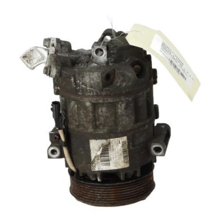 Compresseur clim RENAULT MASTER 3 Photo n°1