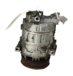 Compresseur clim RENAULT MASTER 3 Photo n°3