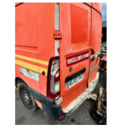 Compresseur clim RENAULT MASTER 3 Photo n°9