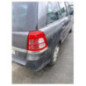 Commande chauffage OPEL ZAFIRA B