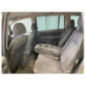 Commande chauffage OPEL ZAFIRA B