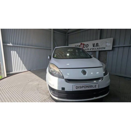 Commande chauffage RENAULT GRAND SCENIC 3 Photo n°1