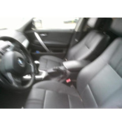 Retroviseur gauche BMW X3 E83 Photo n°7