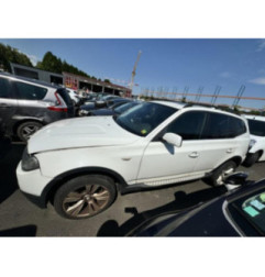 Compresseur clim BMW X3 E83 Photo n°15