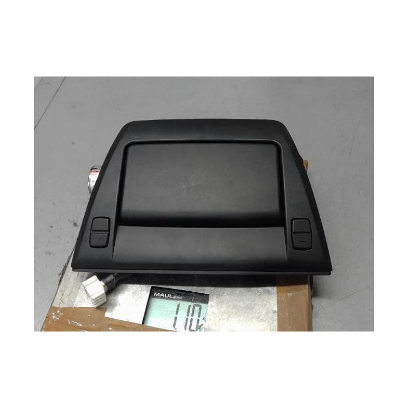 Ecran GPS BMW X3 E83