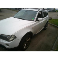 Ecran GPS BMW X3 E83 Photo n°7