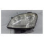 Optique avant principal gauche (feux)(phare) MERCEDES CLASSE M 164