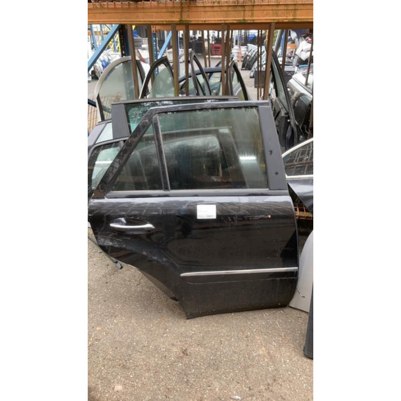Porte arriere droit MERCEDES CLASSE M 164