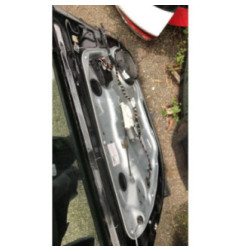 Porte avant gauche MERCEDES CLASSE M 164 Photo n°4