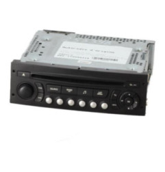 Autoradio d'origine CITROEN DS3 Photo n°1