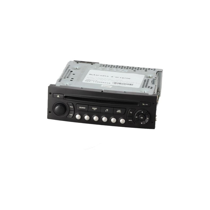 Autoradio d'origine CITROEN DS3