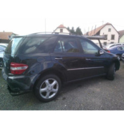 Condenseur de clim MERCEDES CLASSE M 164 Photo n°5