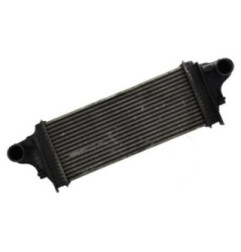 Echangeur air (Intercooler) MERCEDES CLASSE M 164 Photo n°1