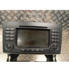 Autoradio d'origine MERCEDES CLASSE M 164 Photo n°1