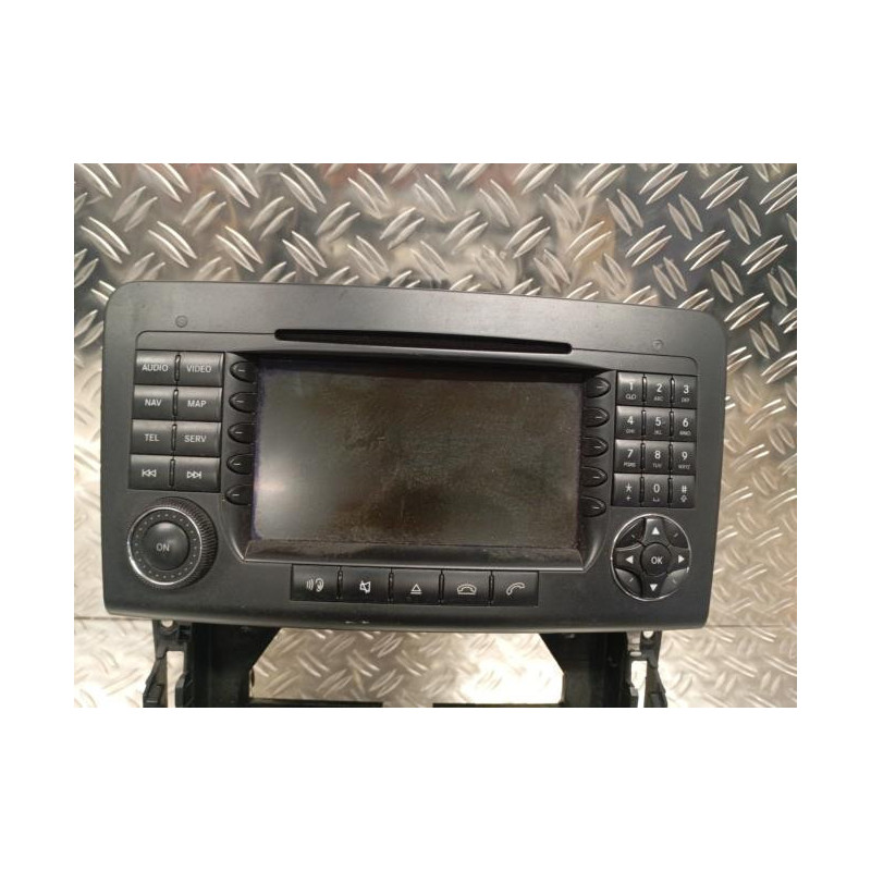 Autoradio d'origine MERCEDES CLASSE M 164