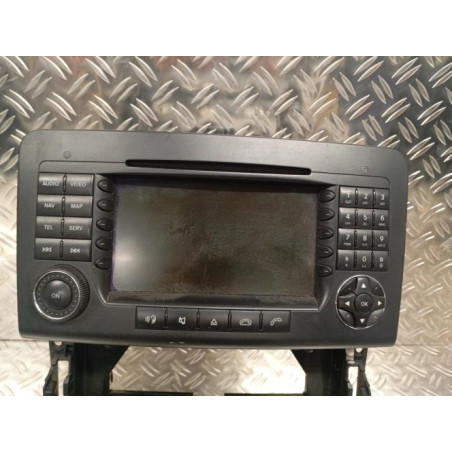 Autoradio d'origine MERCEDES CLASSE M 164 Photo n°1