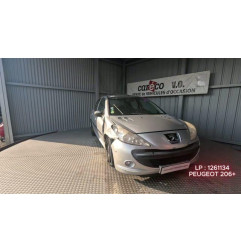Commande chauffage PEUGEOT 206+ Photo n°1