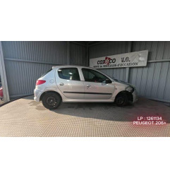 Commande chauffage PEUGEOT 206+