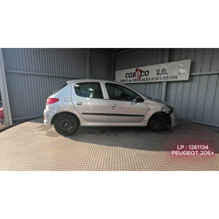 Commande chauffage PEUGEOT 206+