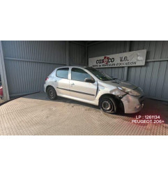 Commande chauffage PEUGEOT 206+ Photo n°3