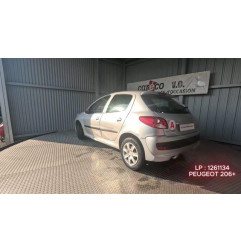 Commande chauffage PEUGEOT 206+ Photo n°5