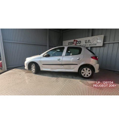 Commande chauffage PEUGEOT 206+ Photo n°7