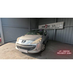 Commande chauffage PEUGEOT 206+ Photo n°8