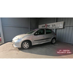 Commande chauffage PEUGEOT 206+ Photo n°9
