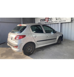 Commande chauffage PEUGEOT 206+ Photo n°10