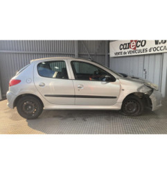 Commande chauffage PEUGEOT 206+ Photo n°12