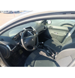 Commande chauffage PEUGEOT 206+ Photo n°13