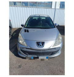 Commande chauffage PEUGEOT 206+ Photo n°14