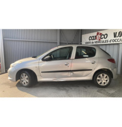 Commande chauffage PEUGEOT 206+ Photo n°16
