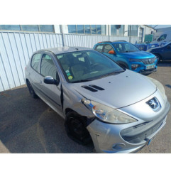 Commande chauffage PEUGEOT 206+ Photo n°17